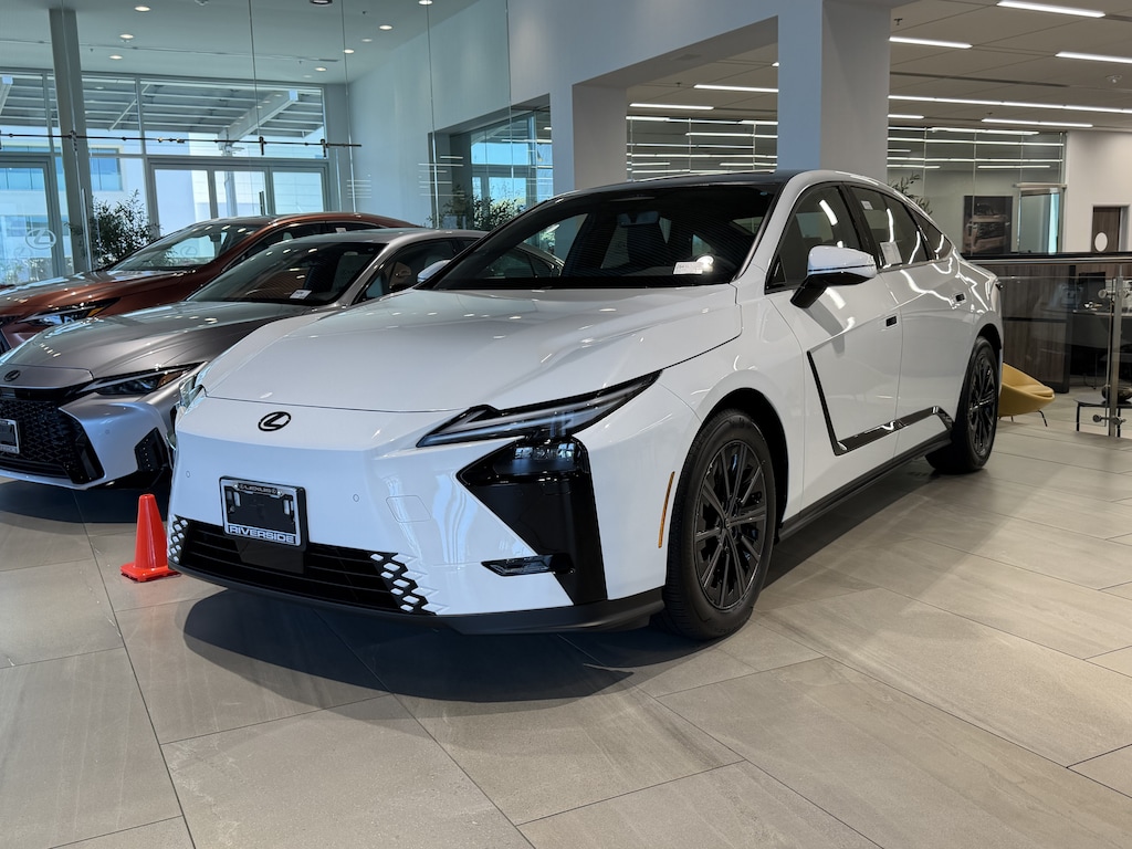 New 2026 Lexus ES 500e PREMIUM AWD SEDAN