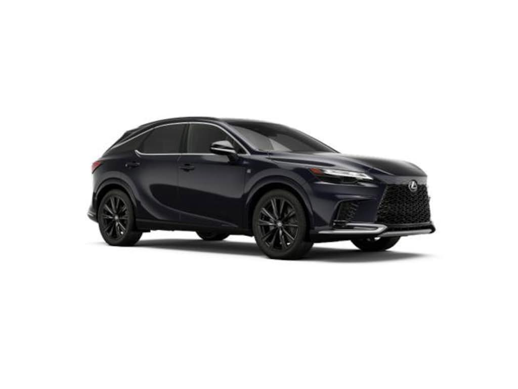 New 2025 Lexus RX 350 F SPORT DESIGN Sport Utility