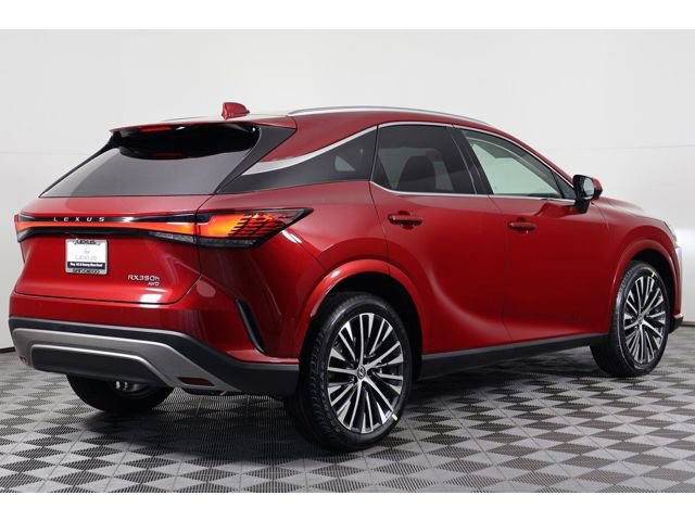 2026 Lexus RX 350h Premium AWD photo 2