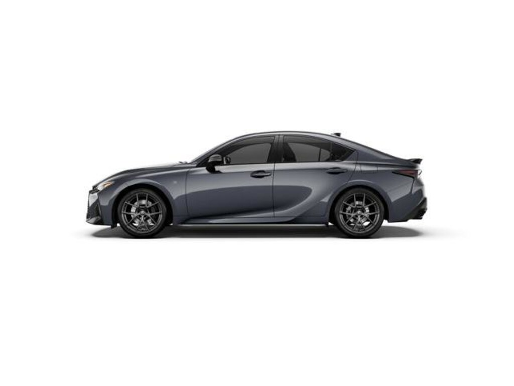 New 2026 Lexus IS 350 F SPORT DESIGN AWD SEDAN