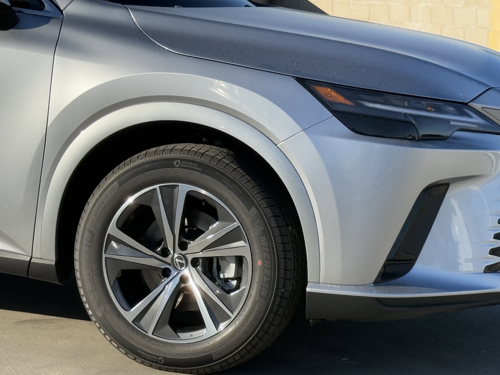 New 2025 Lexus RX RX 350 Sport Utility