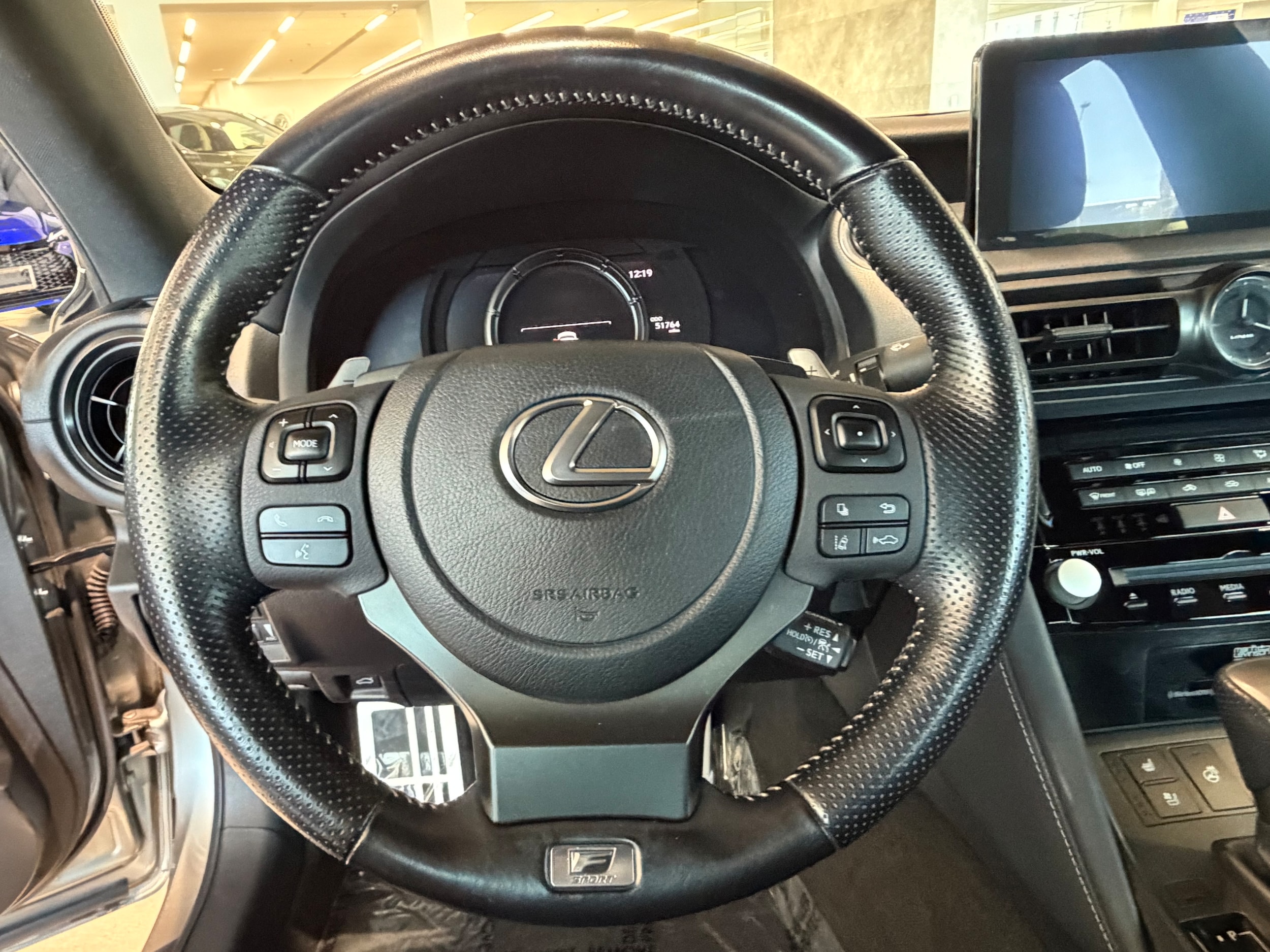 2023 Lexus IS 500 F SPORT PERFORMANCE - Photo 18