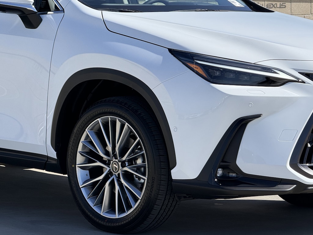 New 2026 Lexus NX 350h LUXURY AWD Sport Utility