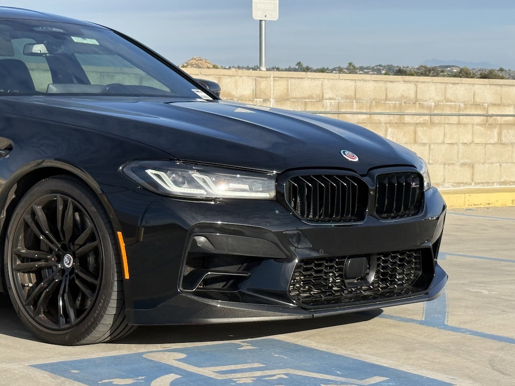 Used 2023 BMW M5 Sedan