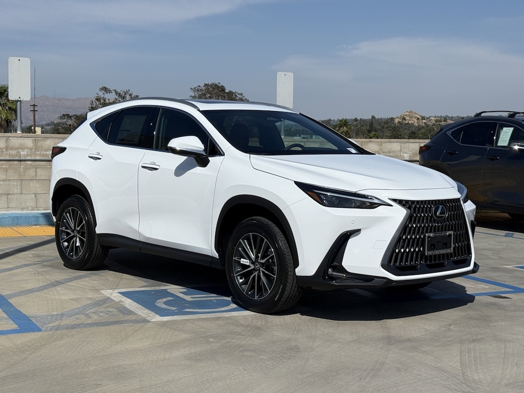 New 2026 Lexus NX NX 350 Sport Utility
