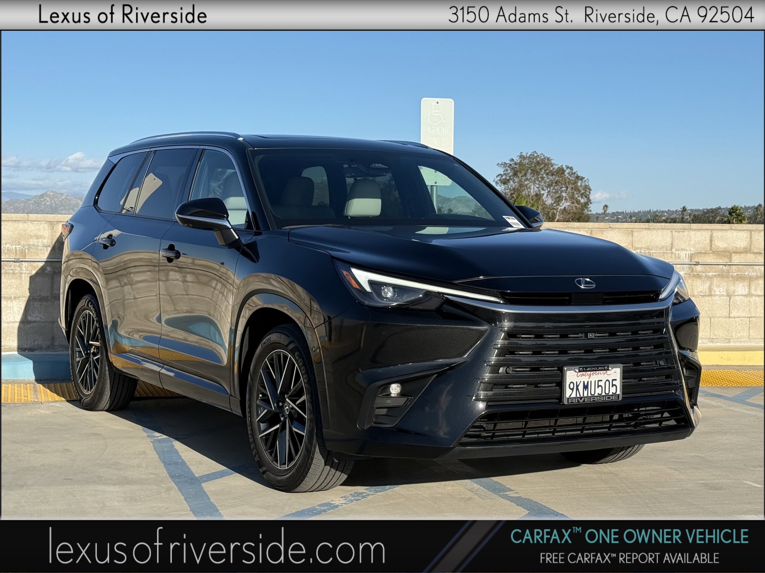 2024 Lexus TX 350's photo