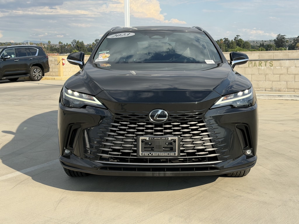 Certified 2023 Lexus RX 350 SUV