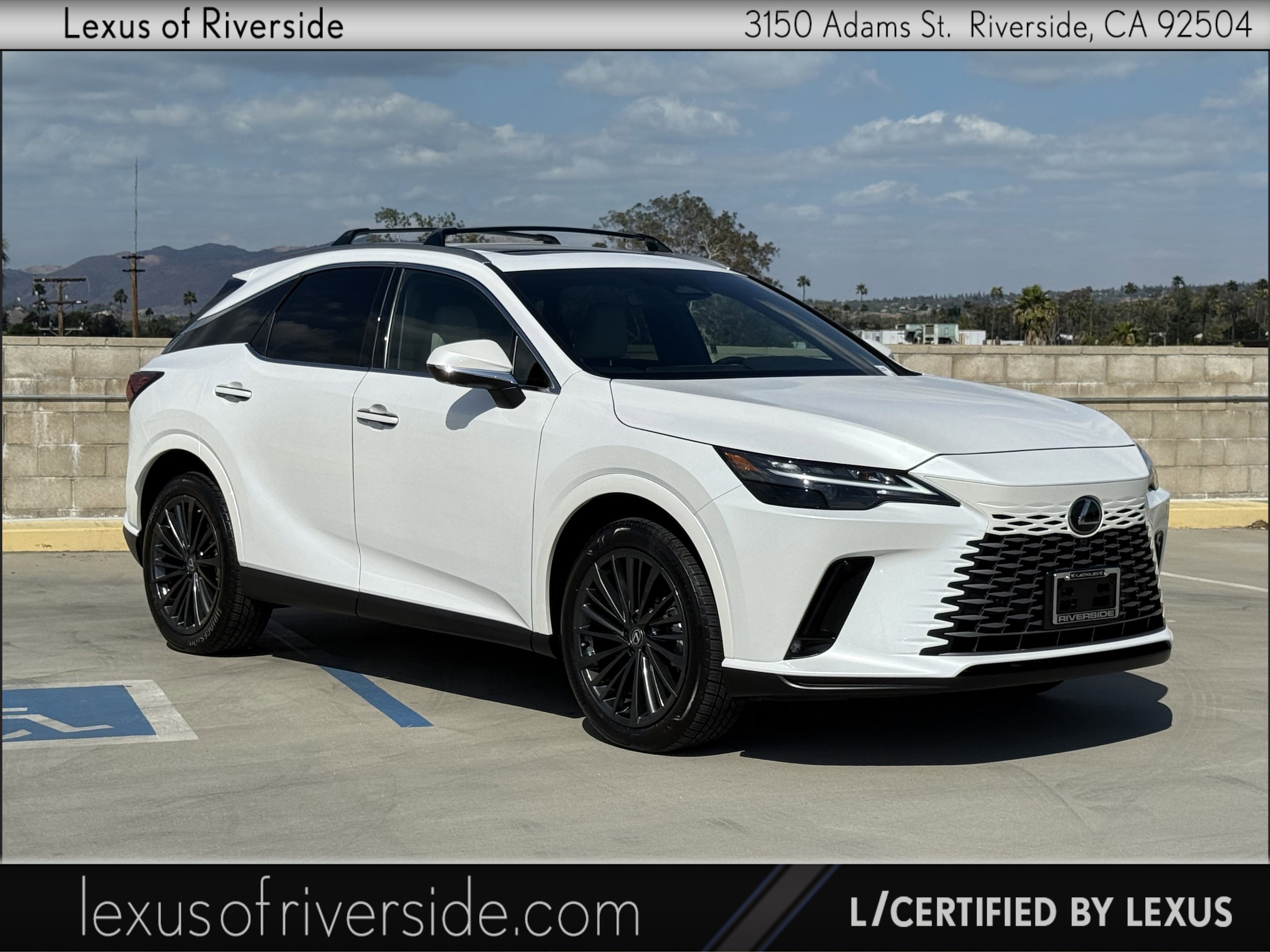 2025 Lexus RX 350h 350h Premium AWD's photo