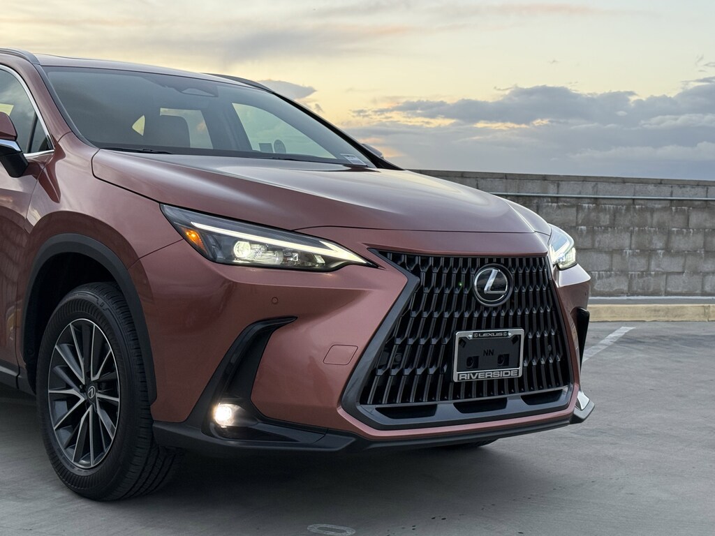 New 2026 Lexus NX NX 350 Sport Utility