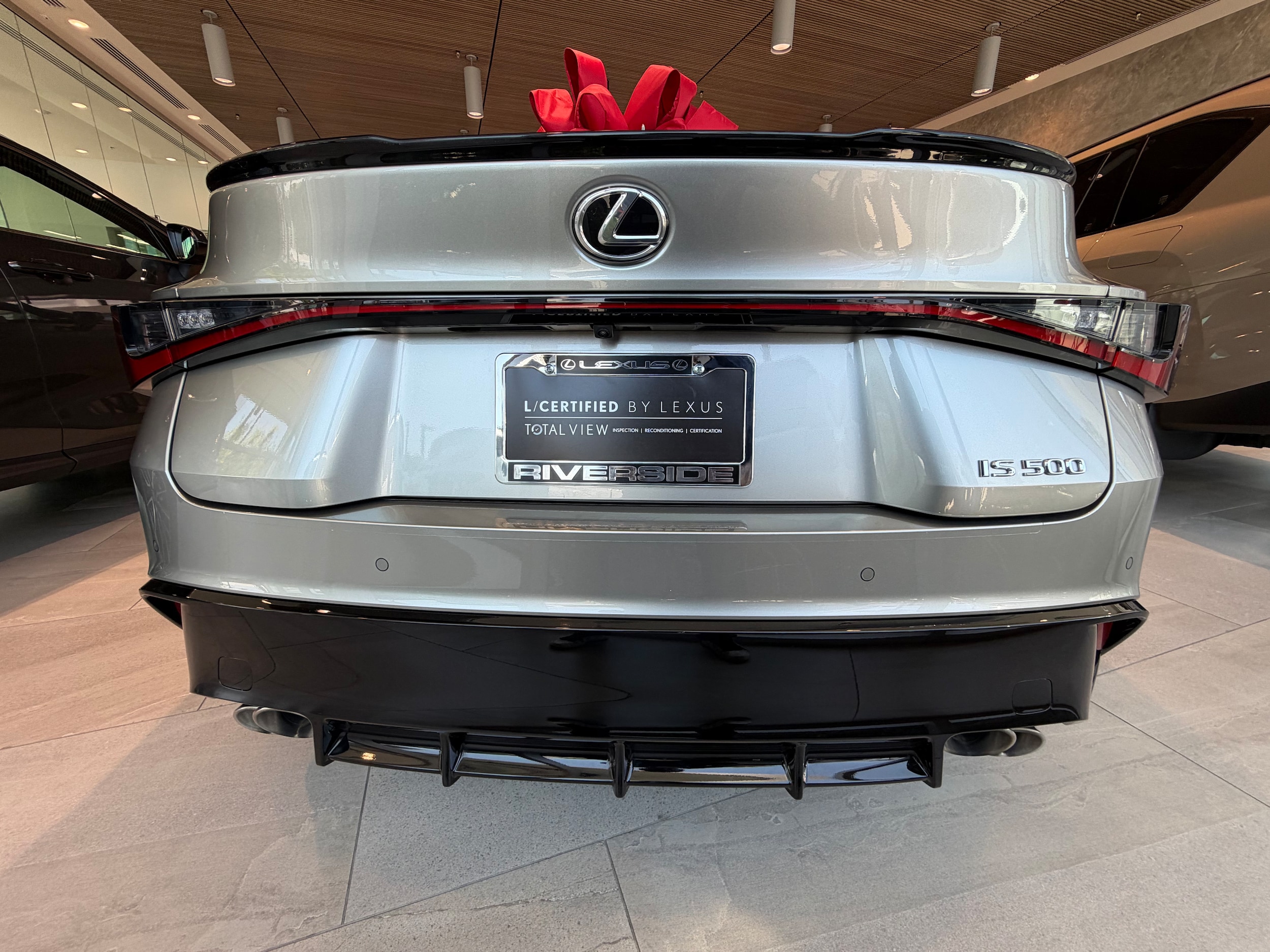 2023 Lexus IS 500 F SPORT PERFORMANCE - Photo 8