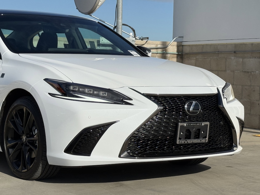 New 2025 Lexus ES ES 350 SEDAN