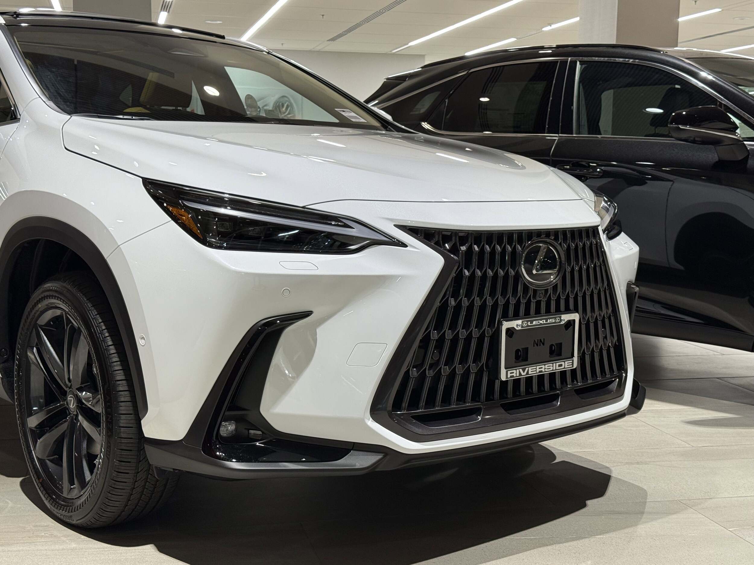2026 Lexus NX Luxury AWD photo 3