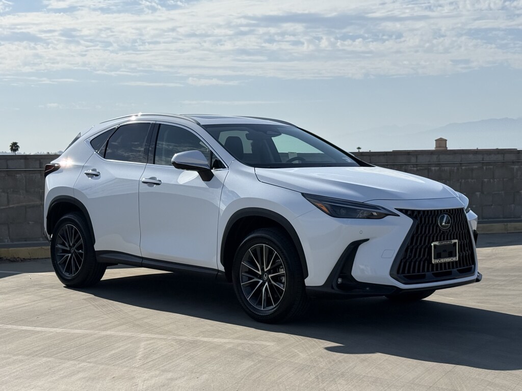 New 2026 Lexus NX NX 350 Premium Sport Utility