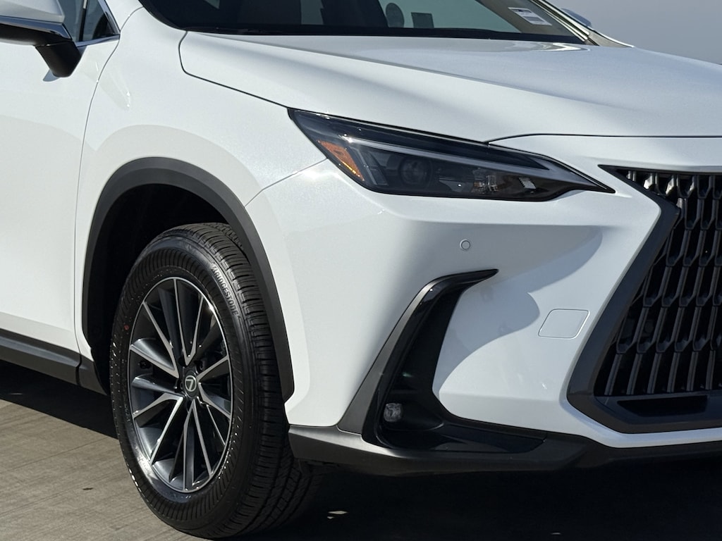 New 2026 Lexus NX 350 PREMIUM Sport Utility