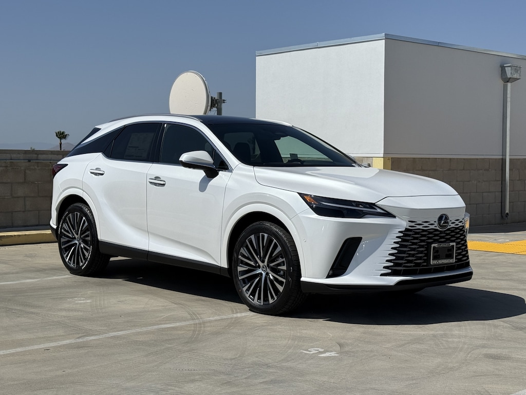 New 2026 Lexus RX RX 350h Premium+ Sport Utility