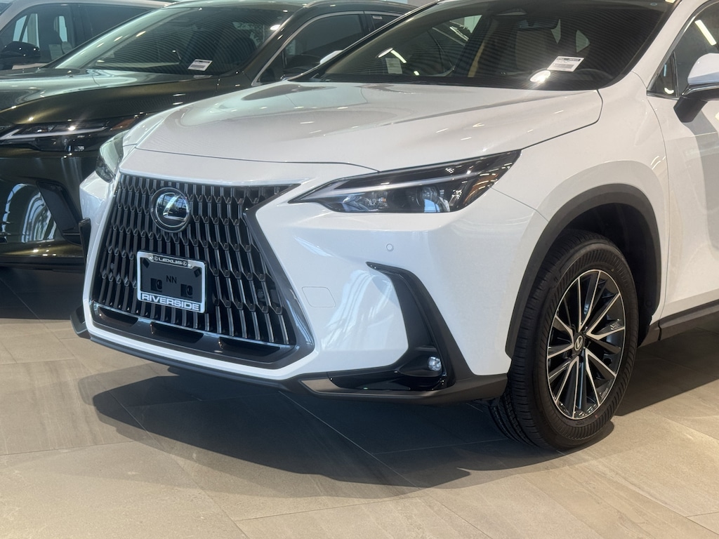 New 2026 Lexus NX NX 350 Sport Utility