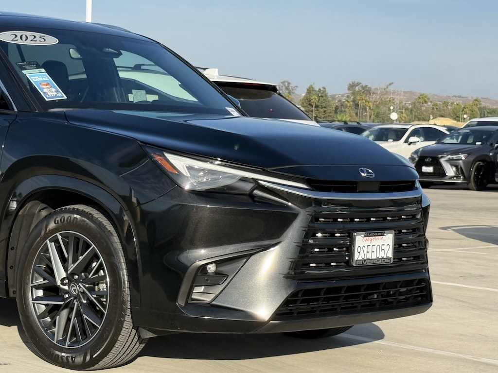 Certified 2025 Lexus TX 350 Premium SUV