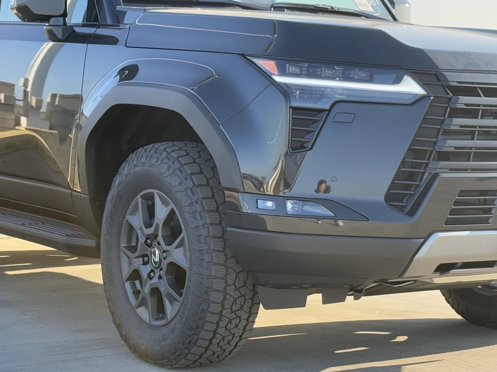 New 2025 Lexus GX GX 550 Overtrail Sport Utility
