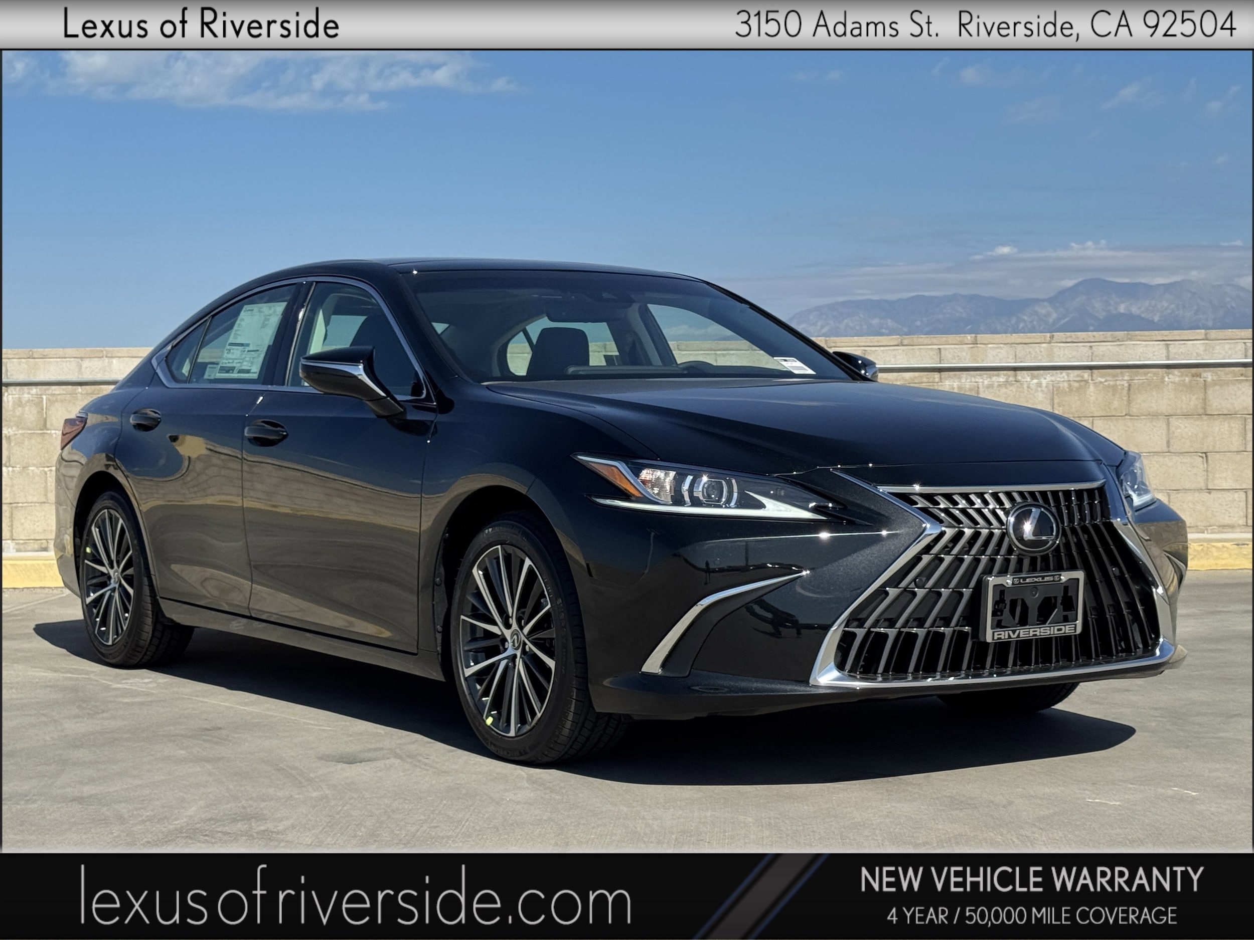 2025 Lexus ES ES 350
