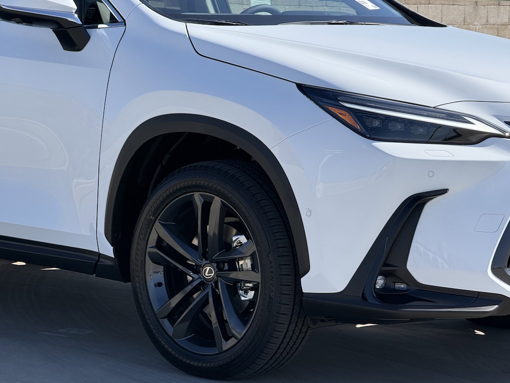 New 2026 Lexus NX 450h Plus LUXURY AWD Sport Utility