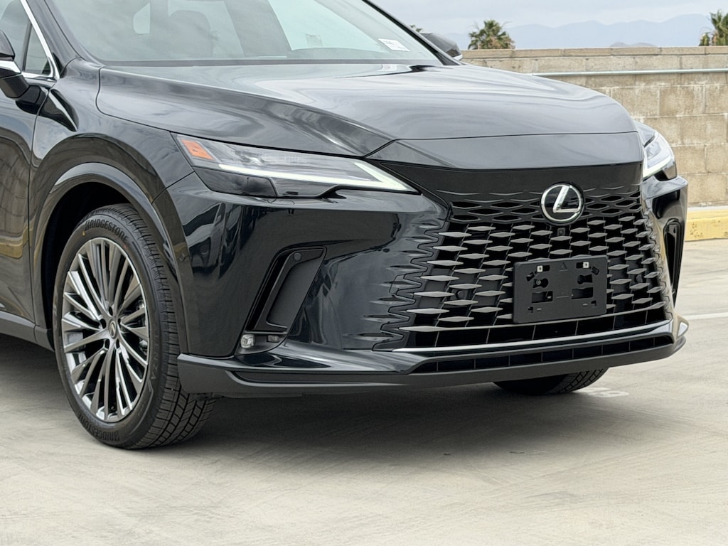 New 2026 Lexus RX 450h Plus LUXURY AWD Sport Utility
