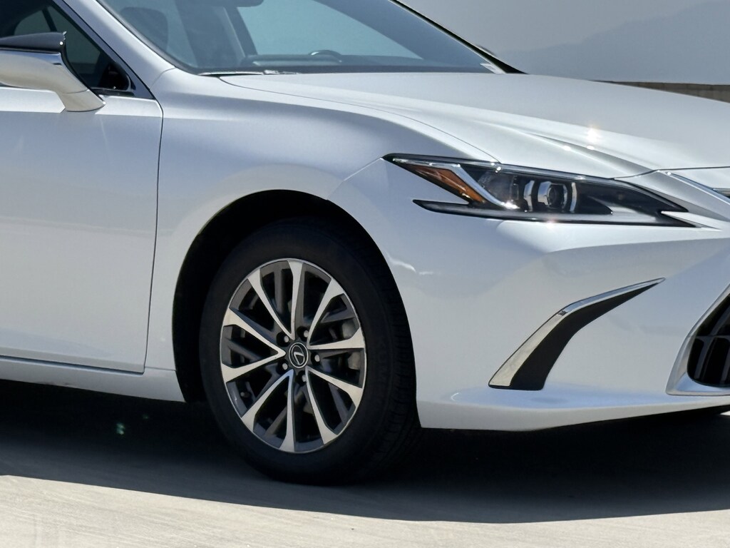 Certified 2024 Lexus ES 350 Sedan