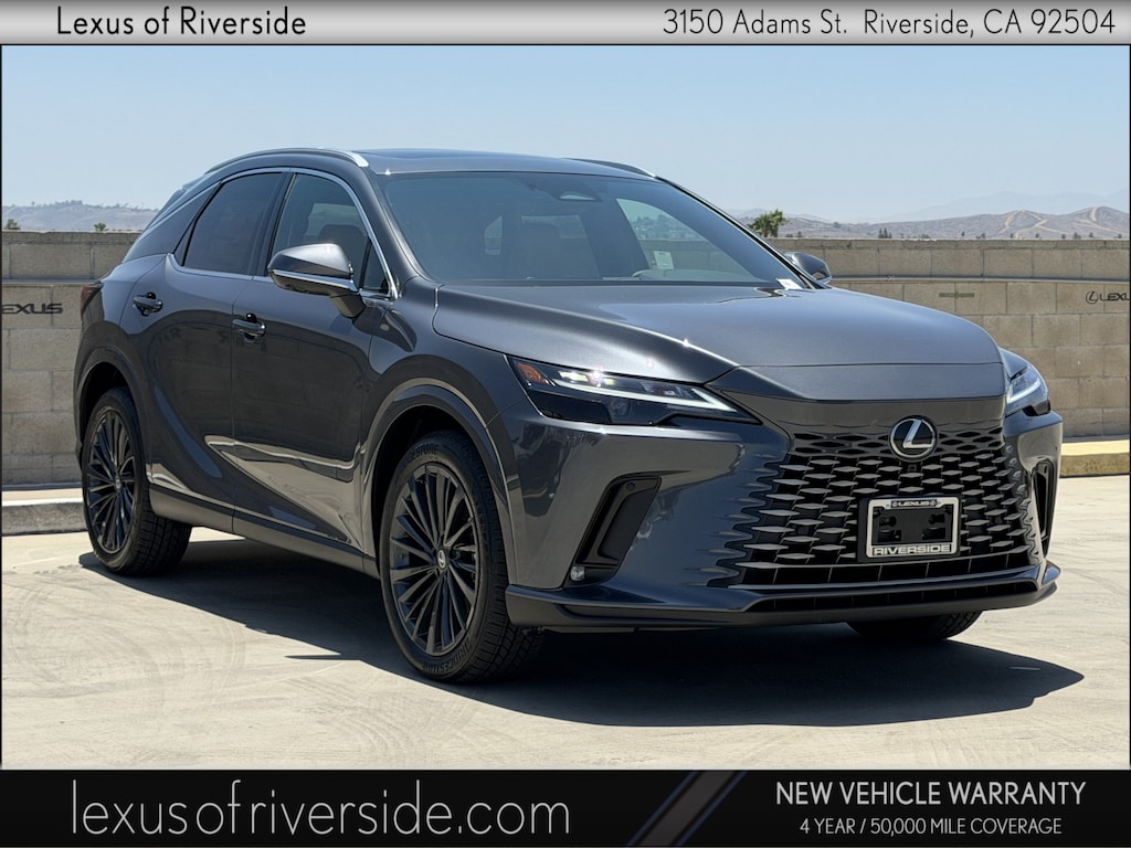 New 2026 Lexus RX 350 PREMIUM Sport Utility