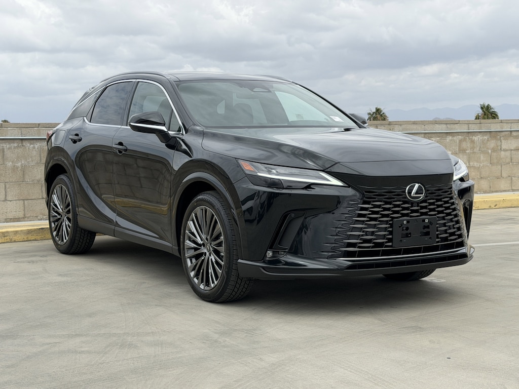 New 2026 Lexus RX 450h Plus LUXURY AWD Sport Utility