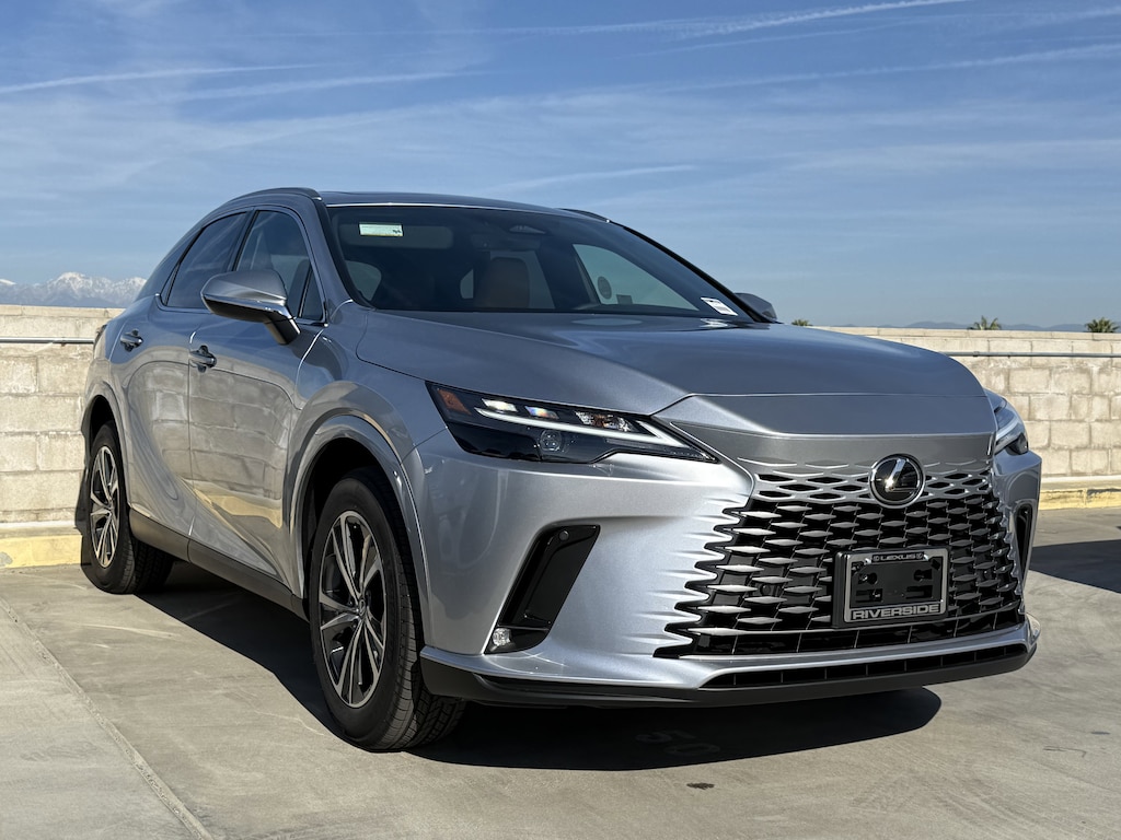 New 2026 Lexus RX RX 350 Sport Utility