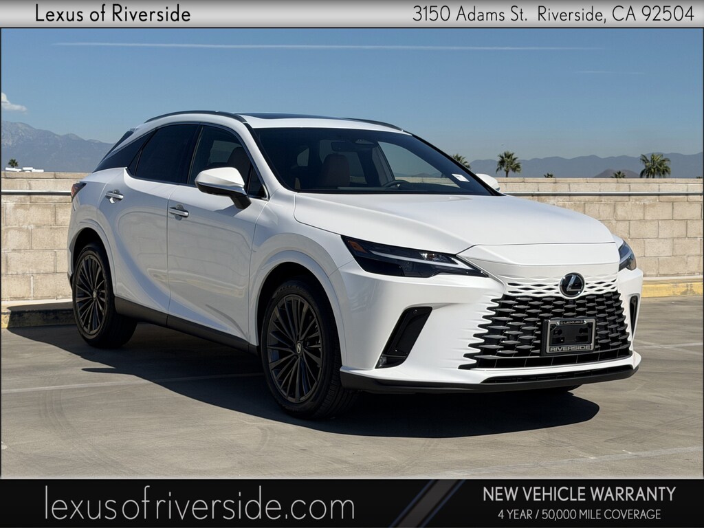 New 2026 Lexus RX RX 350 Premium Sport Utility