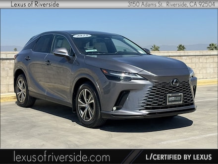 2023 LEXUS RX 350 SUV