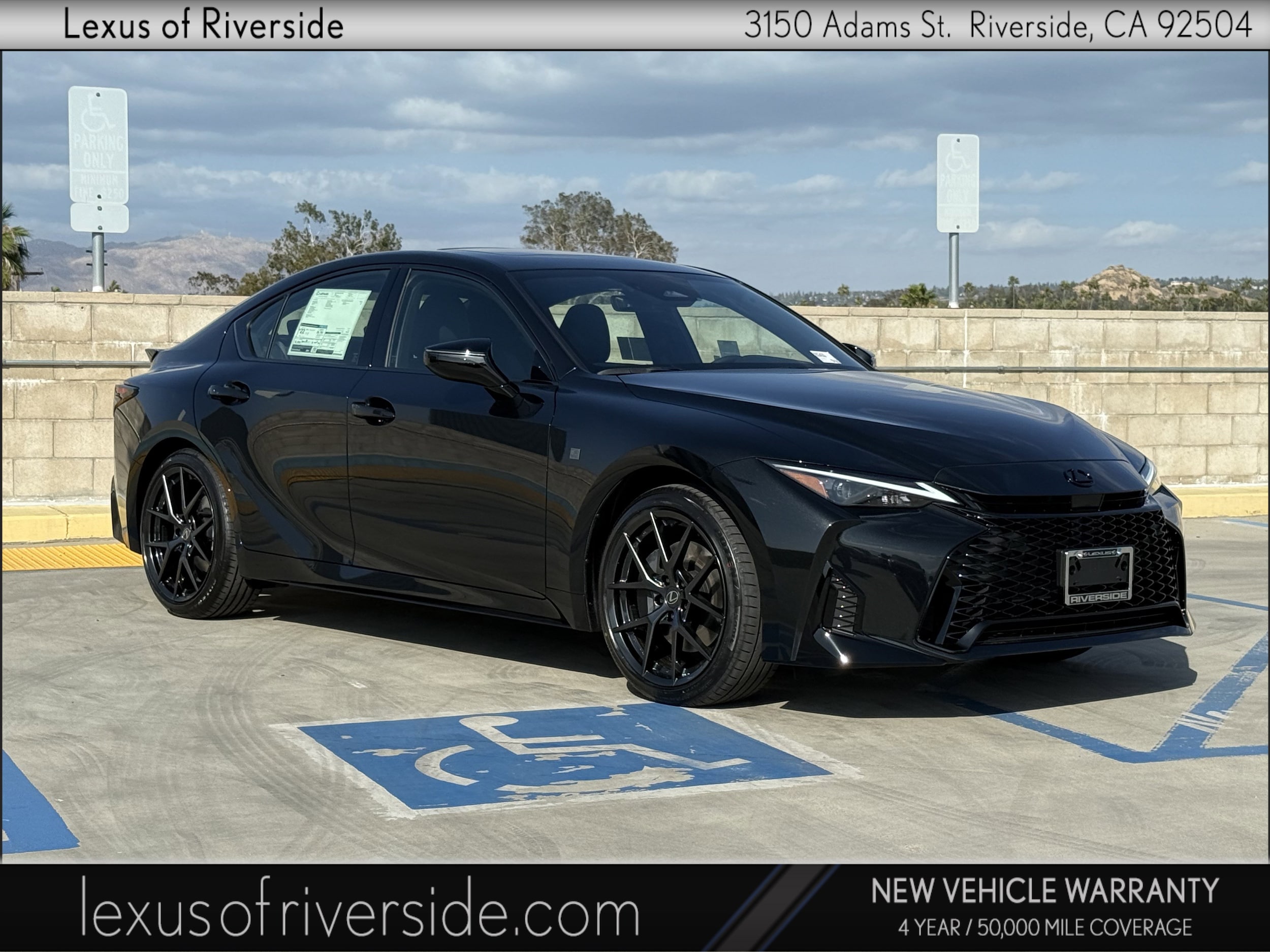 2026 Lexus IS 350 350 F SPORT DESIGN RWD's photo