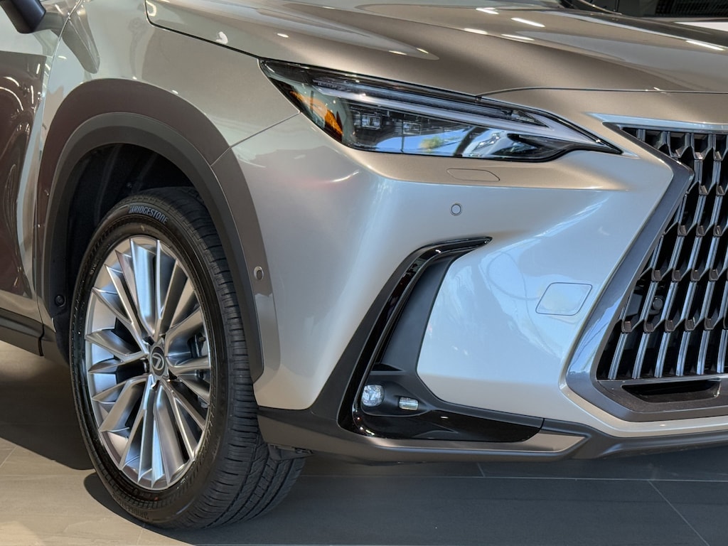 New 2026 Lexus NX 350h LUXURY AWD Sport Utility