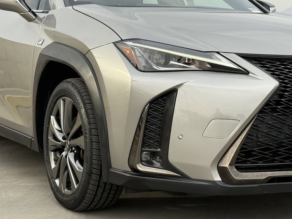 Certified 2021 Lexus UX 250h F SPORT SUV