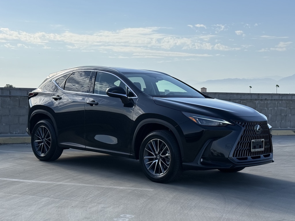 New 2026 Lexus NX NX 350 Sport Utility