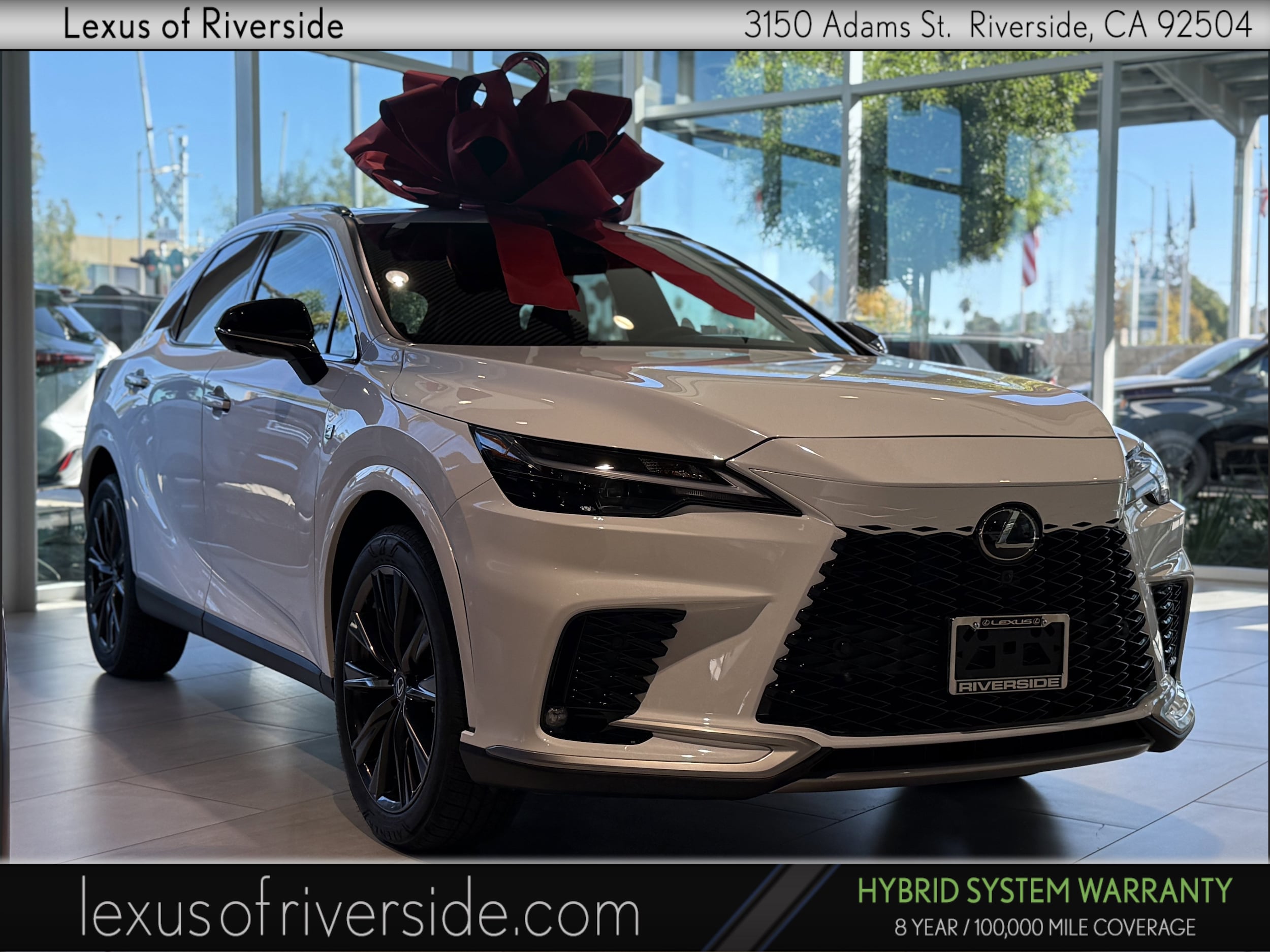 2026 Lexus RX Hybrid 350h's photo