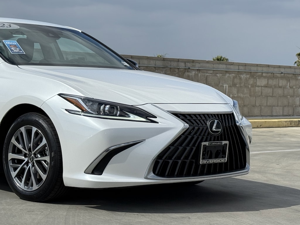Certified 2023 Lexus ES 350 Sedan