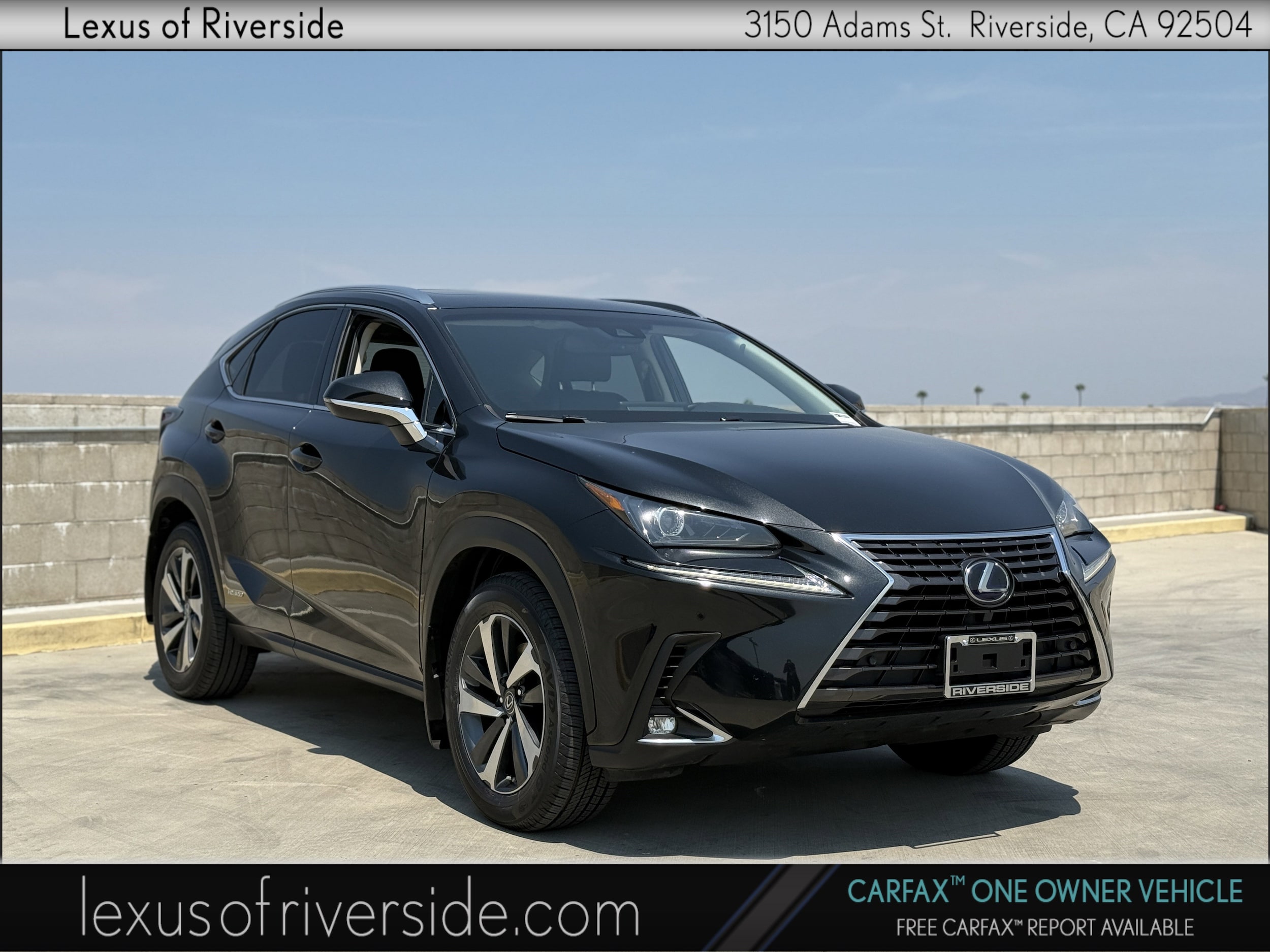 2018 Lexus NX