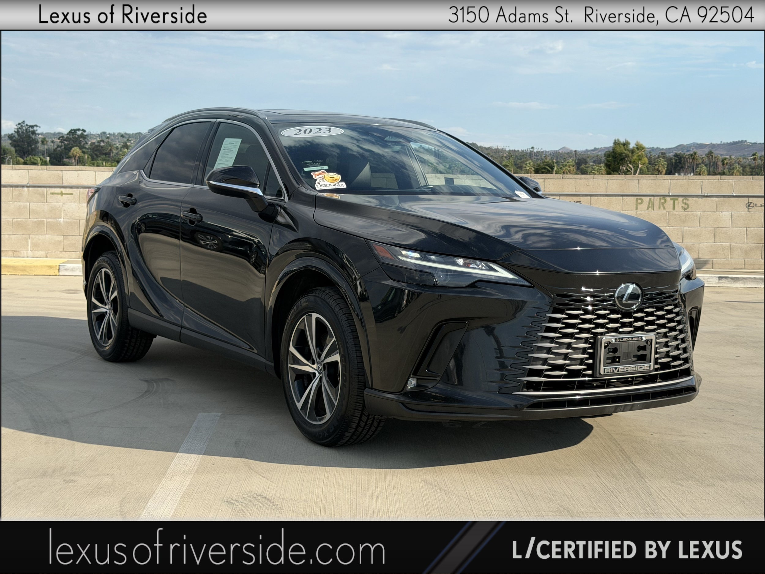 2023 Lexus RX