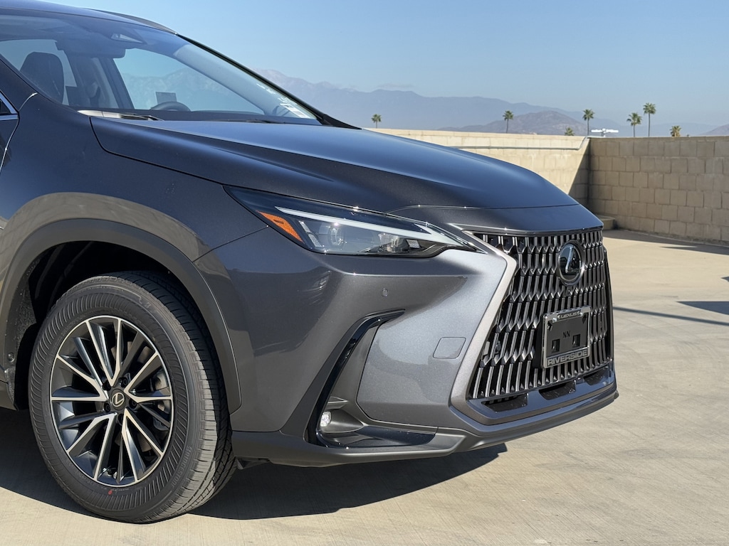 New 2026 Lexus NX NX 350h Premium Sport Utility