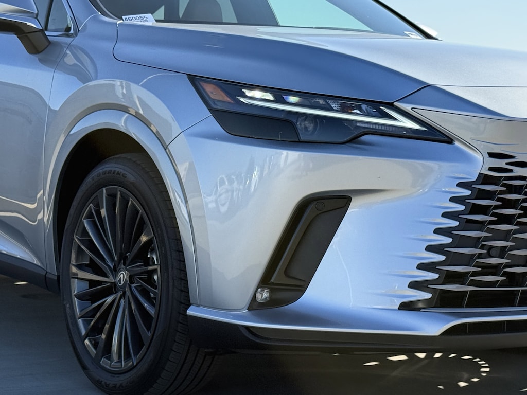 New 2026 Lexus RX 350h PREMIUM Sport Utility