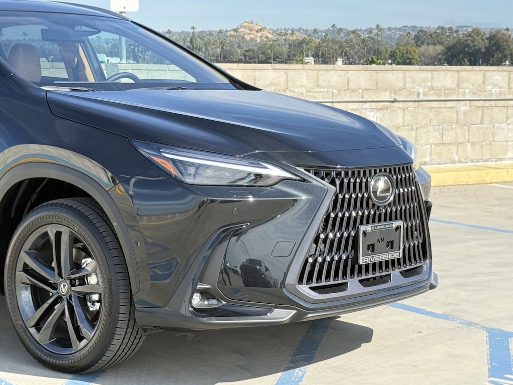 New 2026 Lexus NX 450h Plus LUXURY AWD Sport Utility