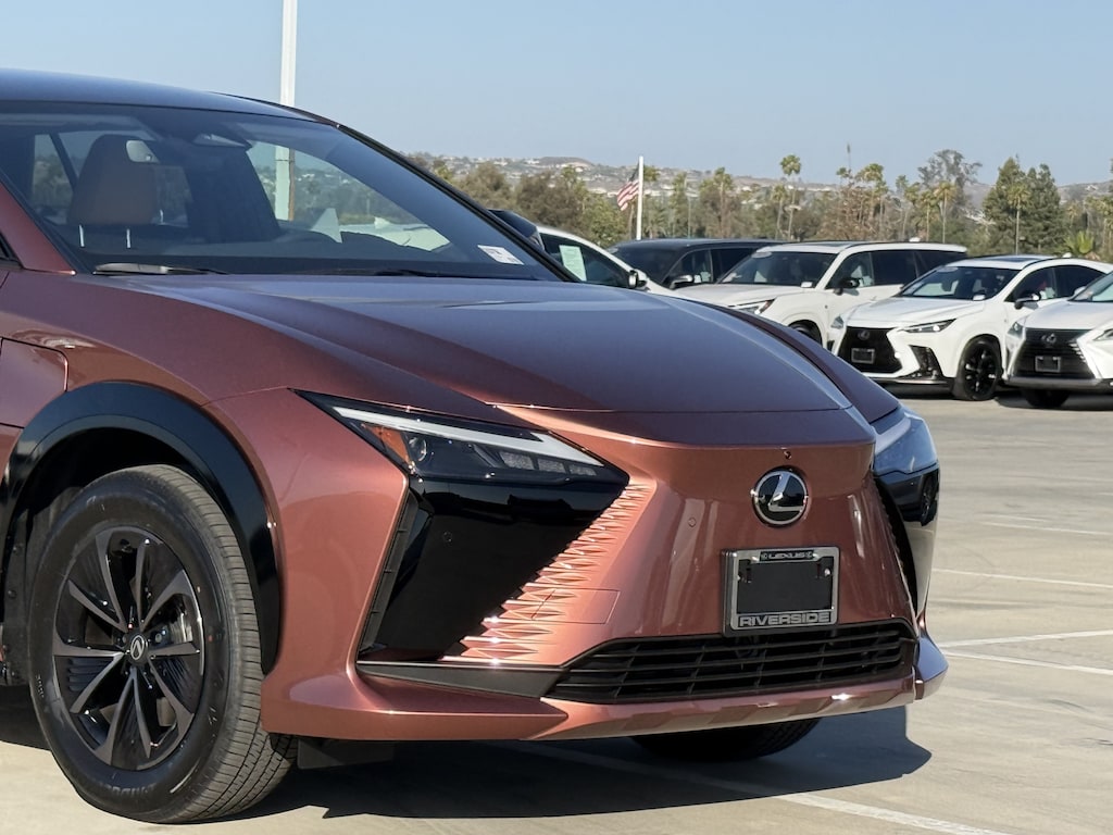 New 2026 Lexus RZ 350e PREMIUM Sport Utility