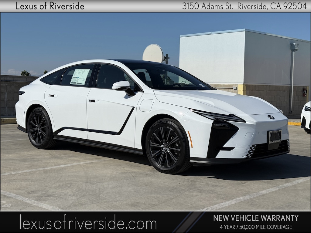 New 2026 Lexus ES ES 350e Premium SEDAN