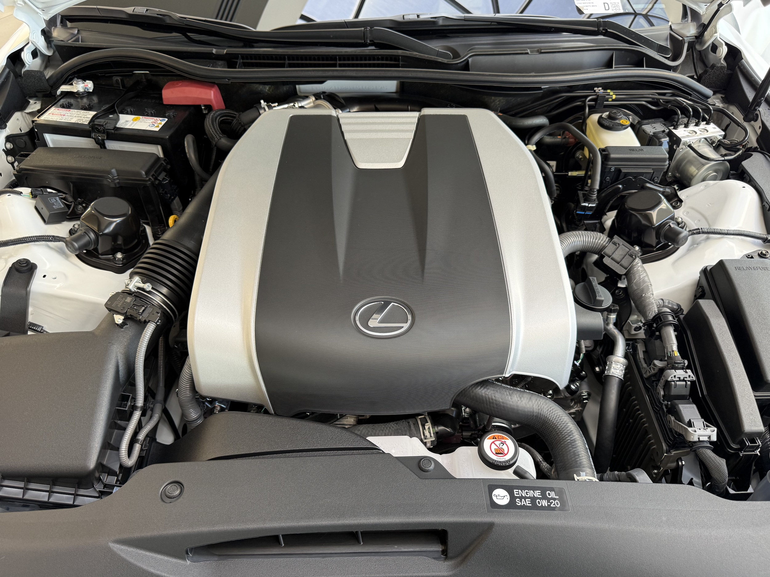 2026 Lexus IS 350 F SPORT - Photo 27
