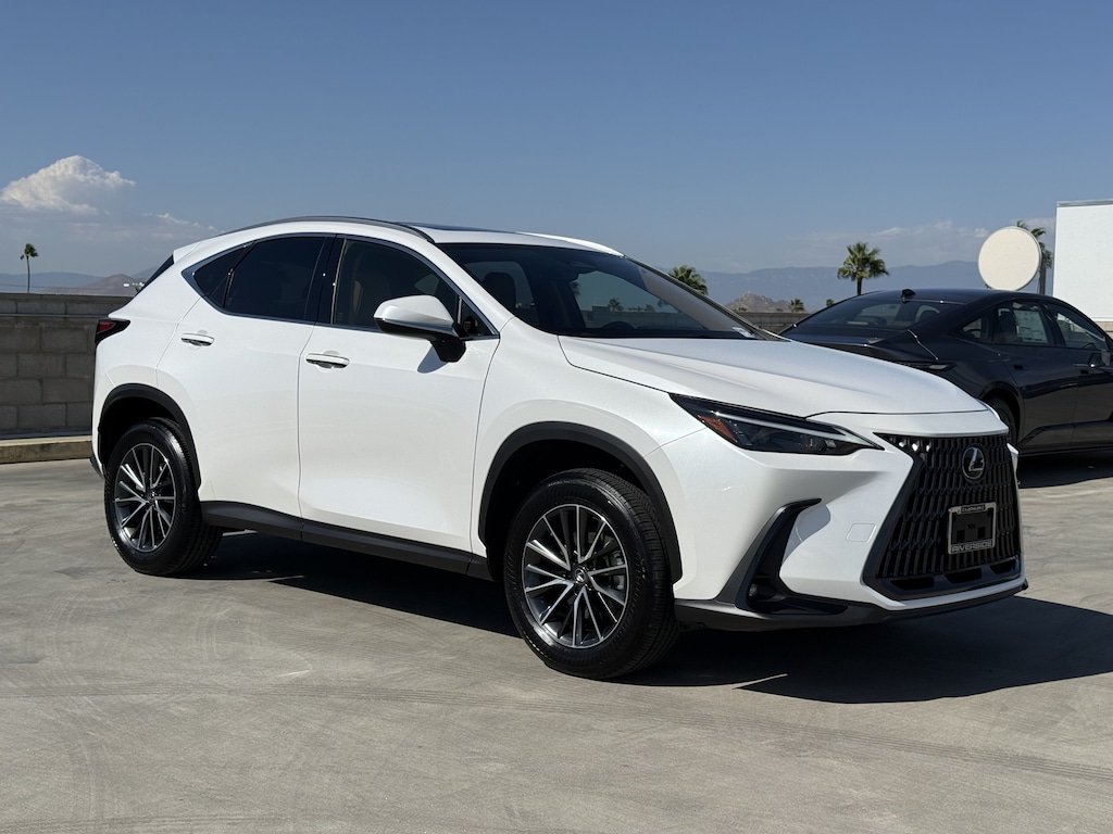 Certified 2024 Lexus NX 250 SUV