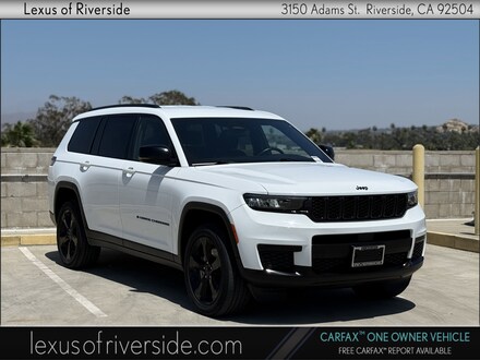 2022 Jeep New Grand Cherokee Laredo SUV
