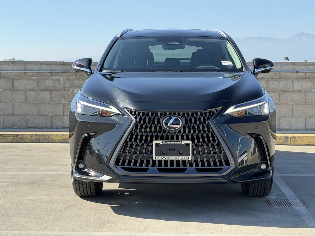 New 2026 Lexus NX NX 350h Premium Sport Utility