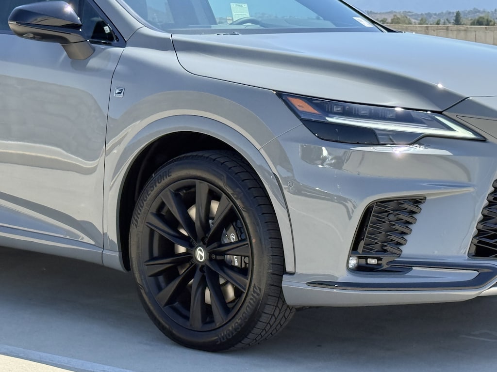 New 2026 Lexus RX 500h F SPORT PERFORMANCE AWD Sport Utility