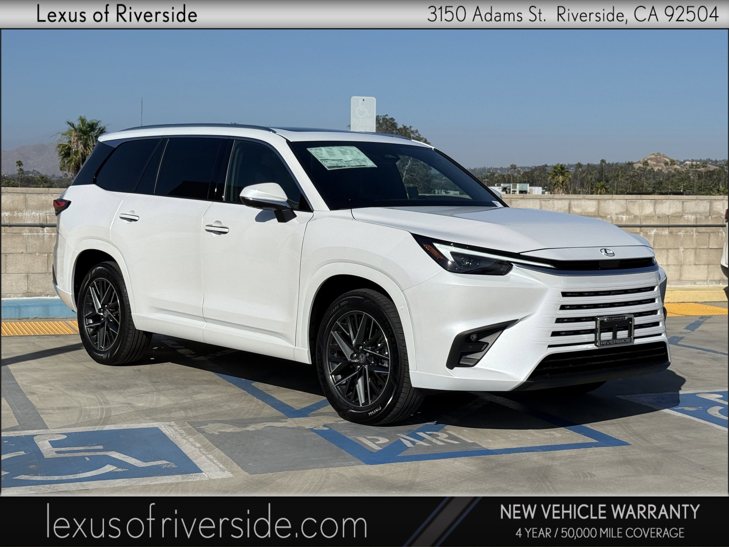 2026 Lexus TX 350 350 Premium AWD's photo